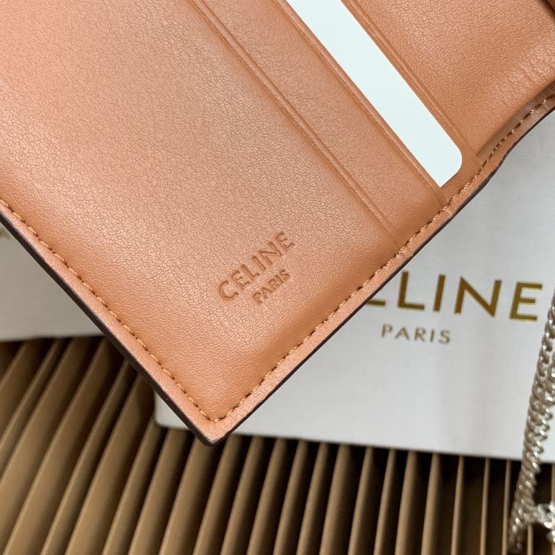 Celine Wallets Purse